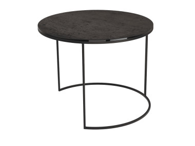 BOUT DE CANAPÉ ROND