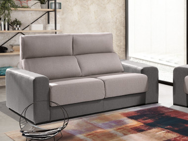 CANAPÉ AVEC ASSISES...