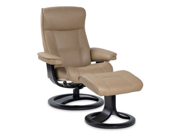 FAUTEUIL RING & POUF