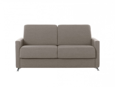 CANAPÉ CONVERTIBLE AMARANTE