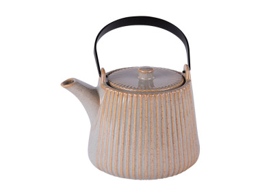 THÉIÈRE AVEC FILTRE TIAO