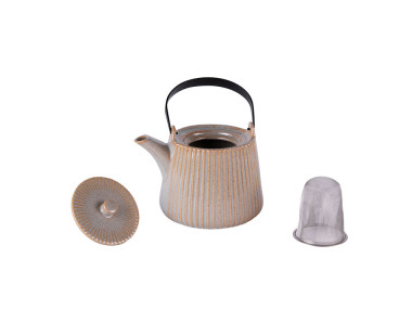 THÉIÈRE AVEC FILTRE TIAO