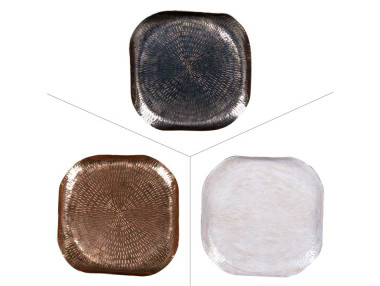 PLAT ORGANIQUE PEARL D37 CM