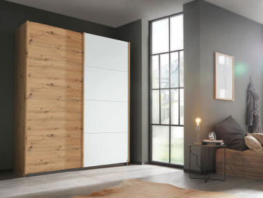 ARMOIRE PORTES COULISSANTES...