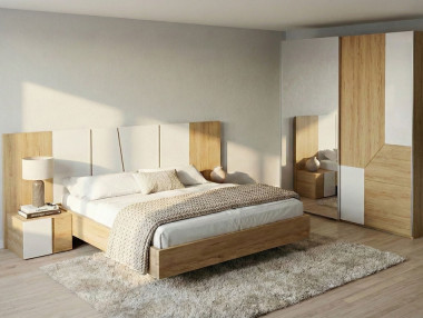 ARMOIRE 2 PORTES COULISSANTES