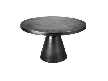 TABLE RONDE CHLOE 50X49CM