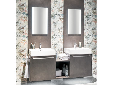 SALLE DE BAIN DÉCOR RIVA