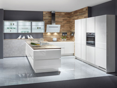 CUISINE LAQUE BRILLANTE FOCUS