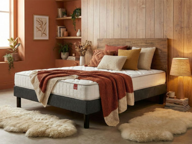 ENSEMBLE MATELAS-SOMMIER