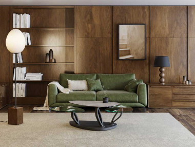 TABLE BASSE 3 PLATEAUX...