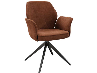 CHAISE PIVOTANTE AVEC...