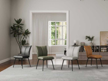 CHAISE PIED N°1 MONA