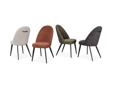 CHAISE DOSSIER AVEC POIGNÉE...