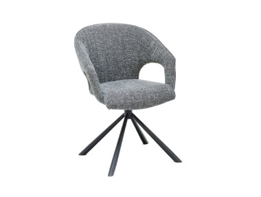 CHAISE PIVOTANTE EDDY