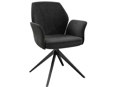 CHAISE PIVOTANTE AVEC...