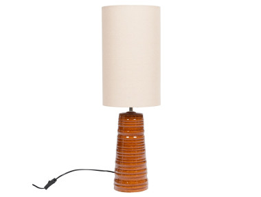 LAMPE TOM BLANCHE