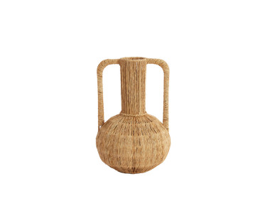 VASE BLENZA JUTE