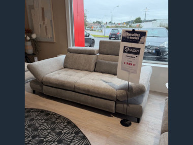 Canapé navec relax familial