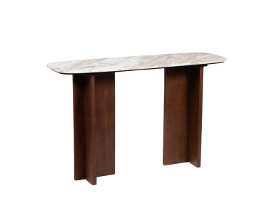 CONSOLE TOP MARBRE