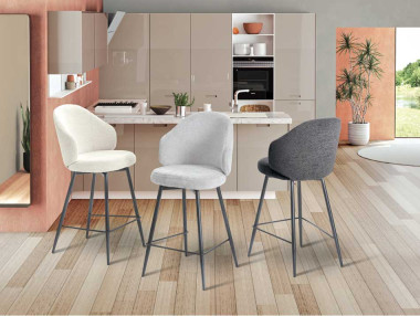 TABOURET PIVOTANT COZY