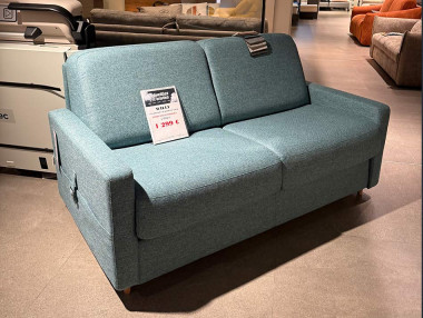 Canapé-lit 140 cm