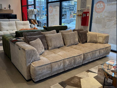 Big Sofa avec assises...