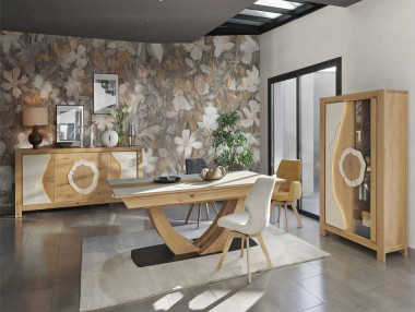 MEUBLE TV AVEC NICHE