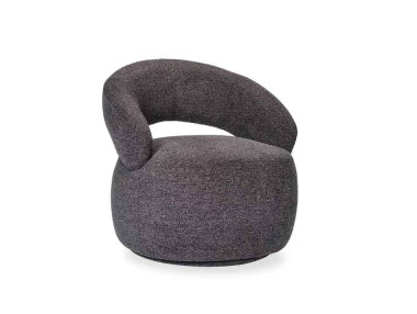 FAUTEUIL PIVOTANT / LUNY