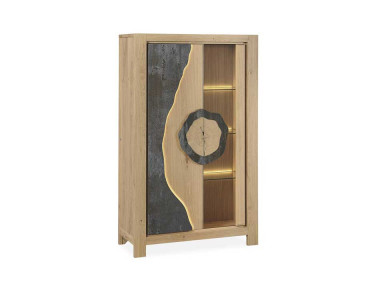 VITRINE 2 PORTES / MILLENIUM