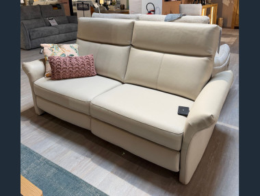 Canapé relax en cuir