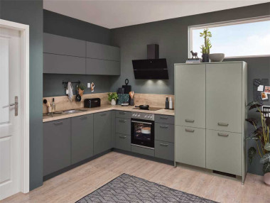 CUISINE SENSO TOUT ÉQUIPÉE...