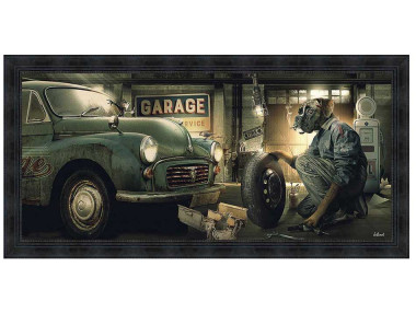 GARAGE VINTAGE