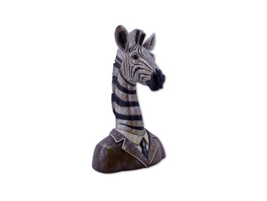 SCULPTURE ZEBRA