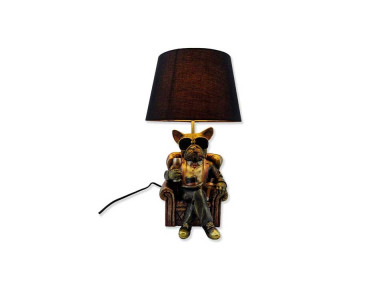 LAMPE DOG 45.035