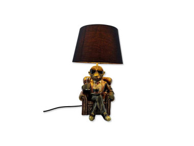 LAMPE MONKEY 45.034