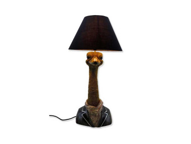 LAMPE OSTRICH 45.030