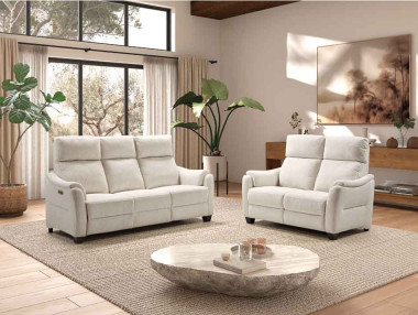 CANAPÉ RELAXATION TÊTIÈRES...