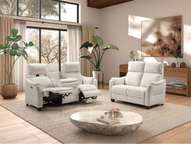 CANAPÉ RELAXATION TÊTIÈRES...