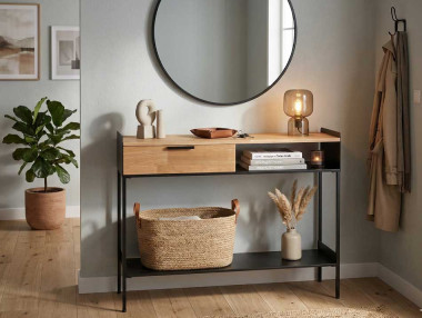 CONSOLE SIMPLE NATURE