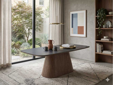 TABLE BASSE CLOTAIRE