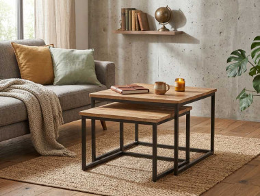 TABLES GIGOGNES MÉDIUM X2