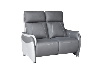 CANAPÉ FIXE BICOLORE