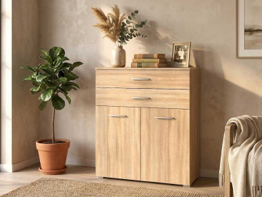 COMMODE HAUTEUR 81 CM...