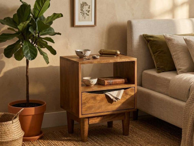 TABLE DE CHEVET GINO