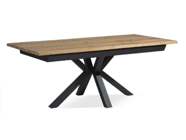 TABLE BOIS MASSIF PIÉTEMENT...