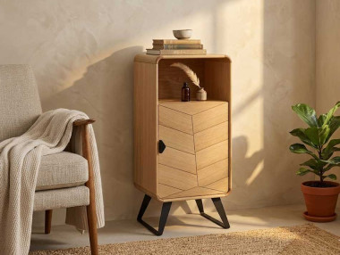 MEUBLE D'ENTRÉE 1 PORTE...