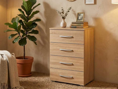 CHIFFONNIER HAUTEUR 81 CM