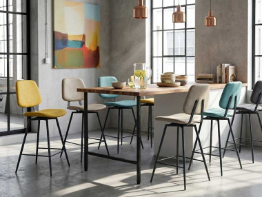 TABOURET DE BAR / MARY