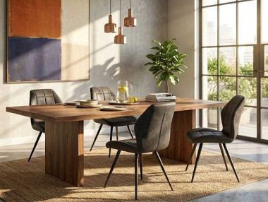 CHAISE DE SÉJOUR DUFFEL