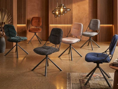 CHAISE PIVOTANTE / LEXUS